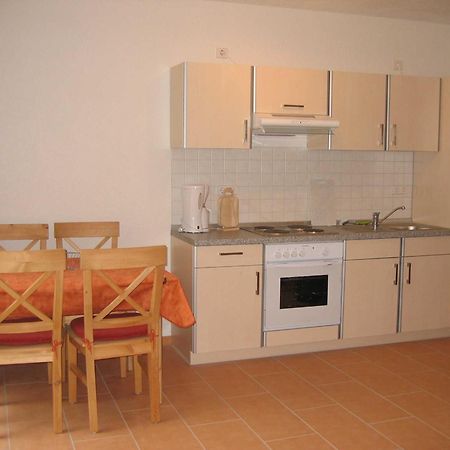 Ferienhaus 1 _ Ferien Im Gutspark Mattchow Dış mekan fotoğraf