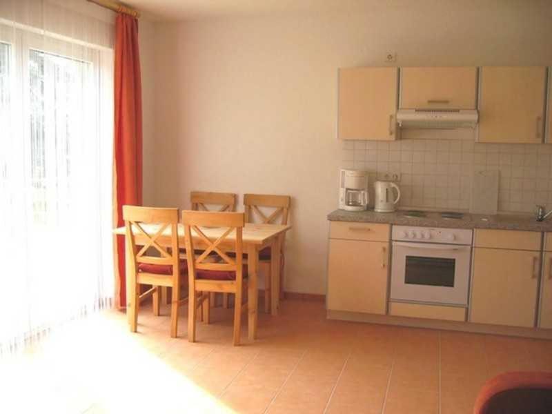Ferienhaus 1 _ Ferien Im Gutspark Mattchow Dış mekan fotoğraf
