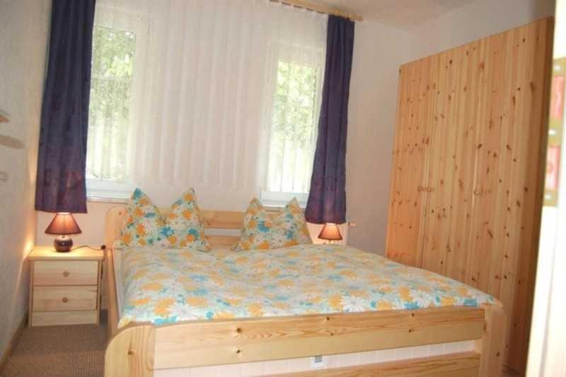 Ferienhaus 1 _ Ferien Im Gutspark Mattchow Dış mekan fotoğraf