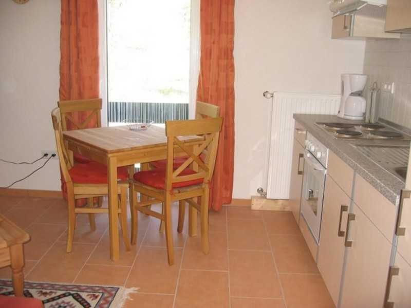 Ferienhaus 1 _ Ferien Im Gutspark Mattchow Dış mekan fotoğraf
